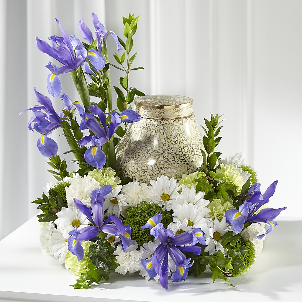 Sincere Spirit Cremation Adornment – Park Merced Florist, Corona CA