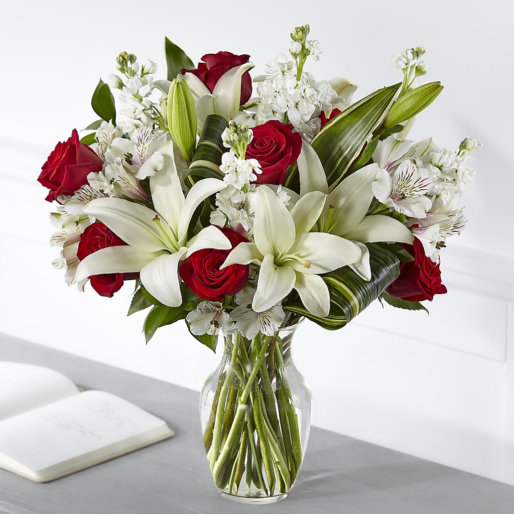 Loving Respect Bouquet – Park Merced Florist, Corona CA