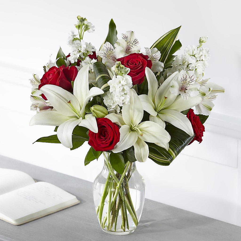 Loving Respect Bouquet – Park Merced Florist, Corona CA