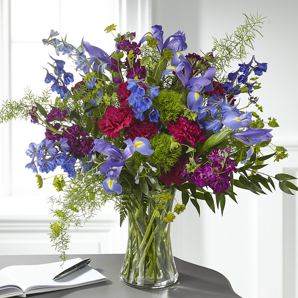 Giving Grace Bouquet – Park Merced Florist, Corona CA