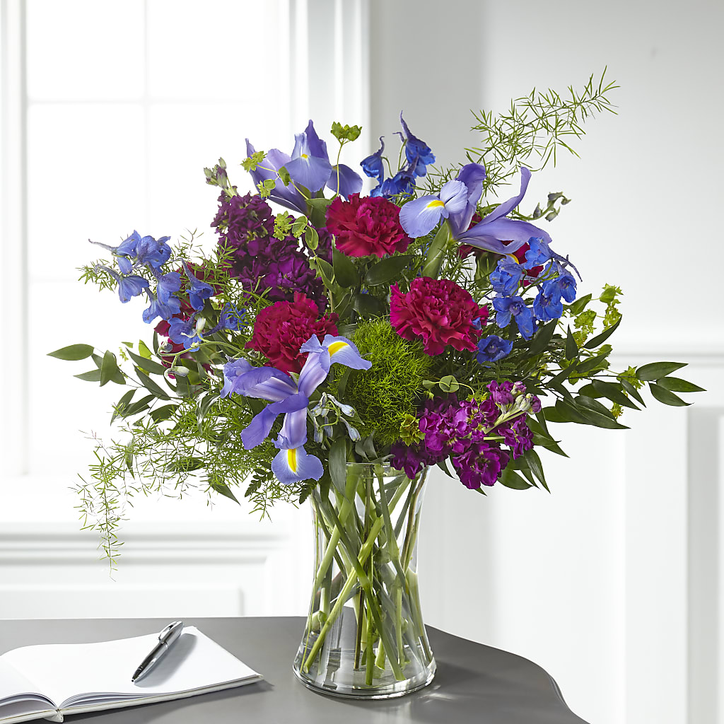 Giving Grace Bouquet – Park Merced Florist, Corona CA