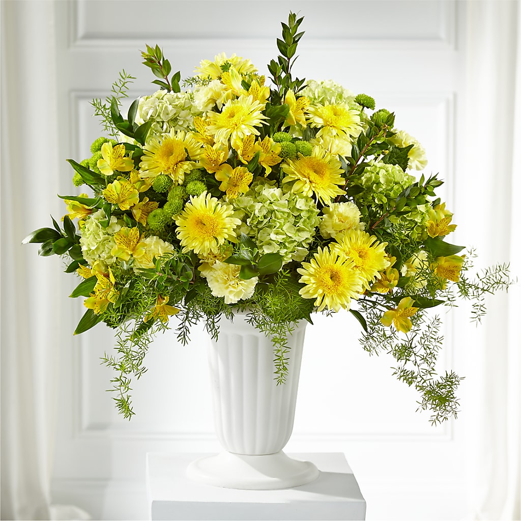 Beloved Blessings Arrangement – Park Merced Florist, Corona CA