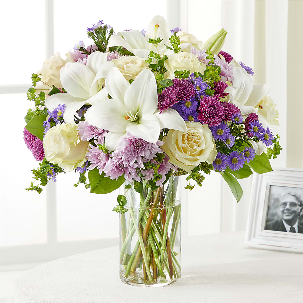Wishing Peace Bouquet – Park Merced Florist, Corona CA