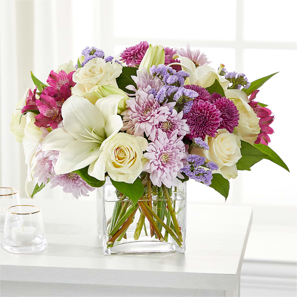 Cared For Bouquet – Park Merced Florist, Corona CA