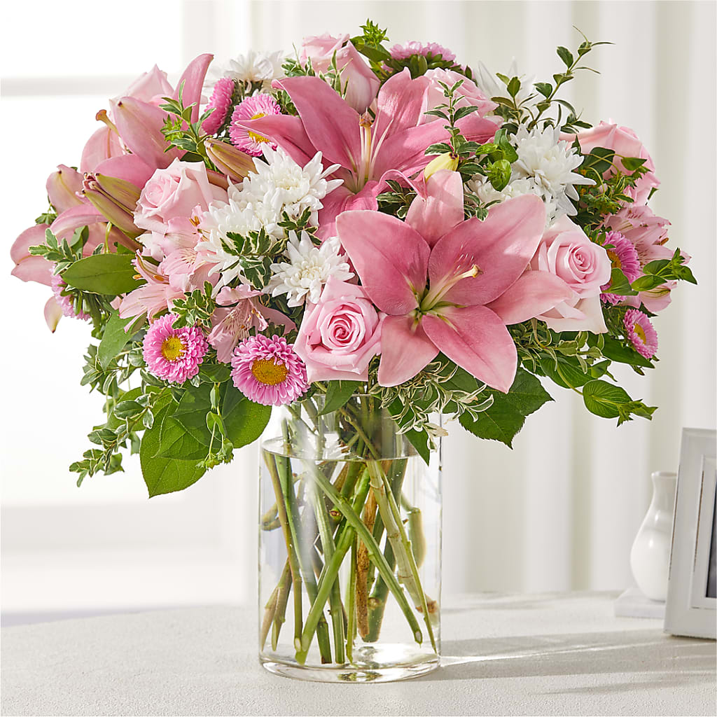 Healing Hug Bouquet – Park Merced Florist, Corona CA