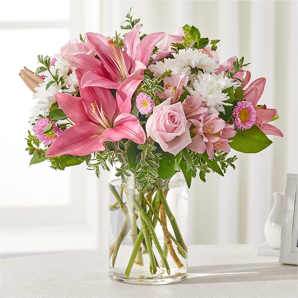 Healing Hug Bouquet – Park Merced Florist, Corona CA