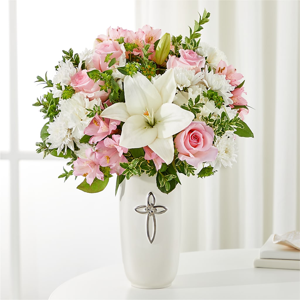 Kindly Devoted Bouquet – Park Merced Florist, Corona CA