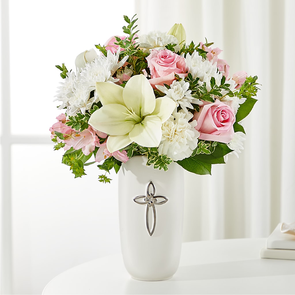 Kindly Devoted Bouquet – Park Merced Florist, Corona CA