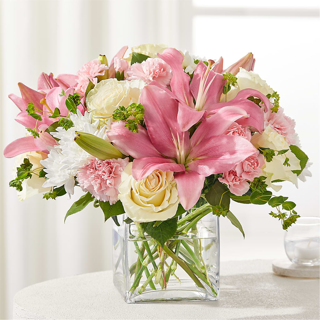 By Your Side Bouquet – Park Merced Florist, Corona CA