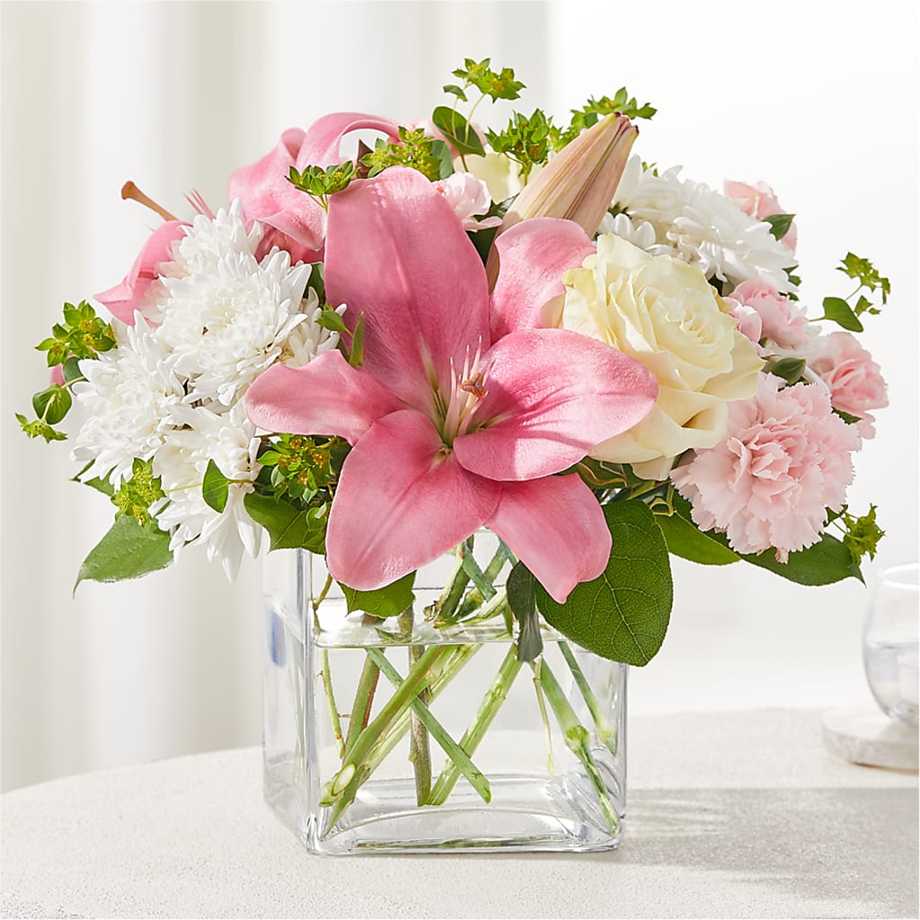 By Your Side Bouquet – Park Merced Florist, Corona CA