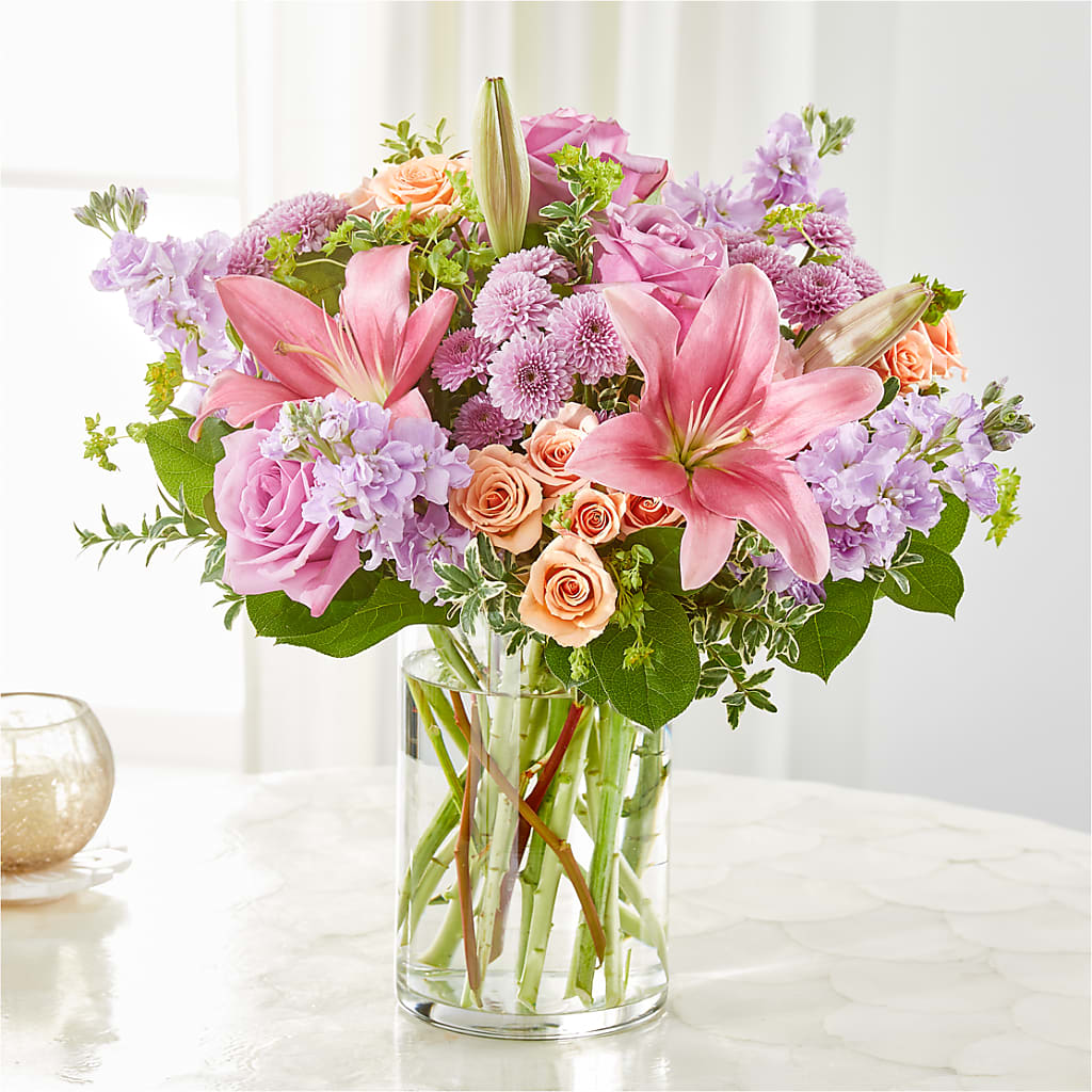 Resilience Bouquet – Park Merced Florist, Corona CA