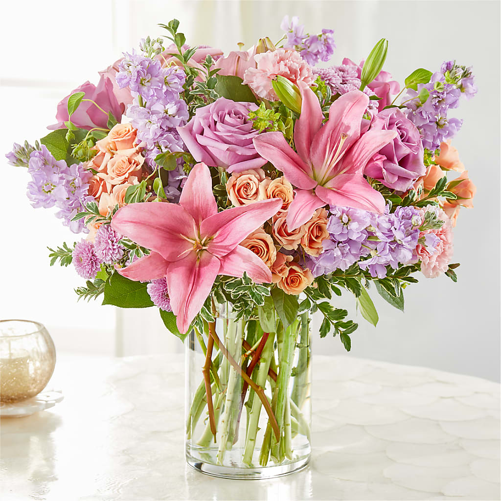 Resilience Bouquet – Park Merced Florist, Corona CA