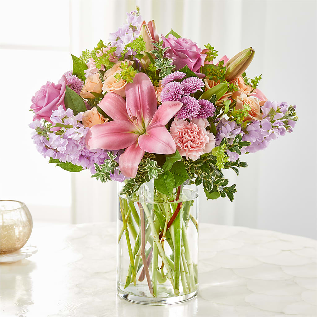 Resilience Bouquet – Park Merced Florist, Corona CA