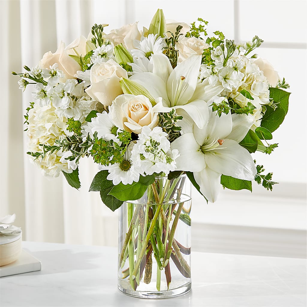 Hope & Renewal Bouquet – Park Merced Florist, Corona CA