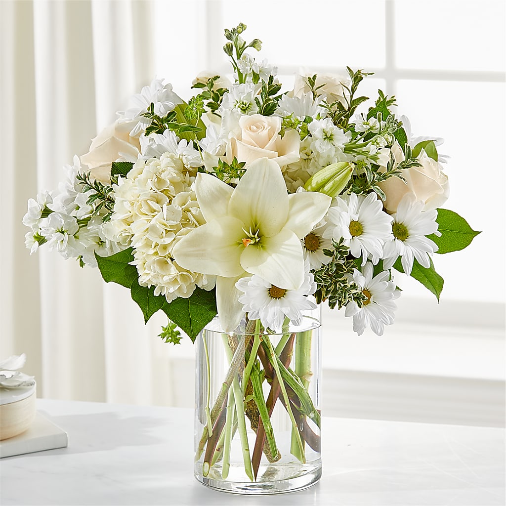 Hope & Renewal Bouquet – Park Merced Florist, Corona CA