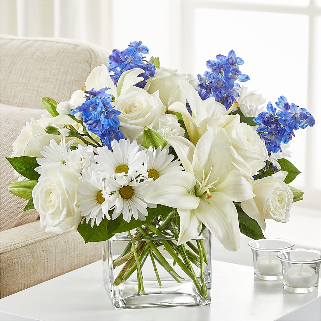 Restored Bouquet – Park Merced Florist, Corona CA