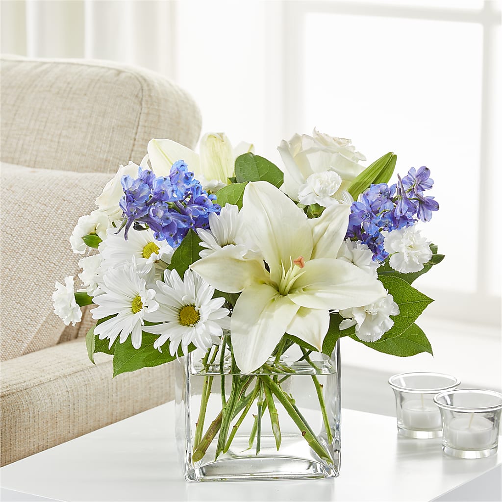 Restored Bouquet – Park Merced Florist, Corona CA
