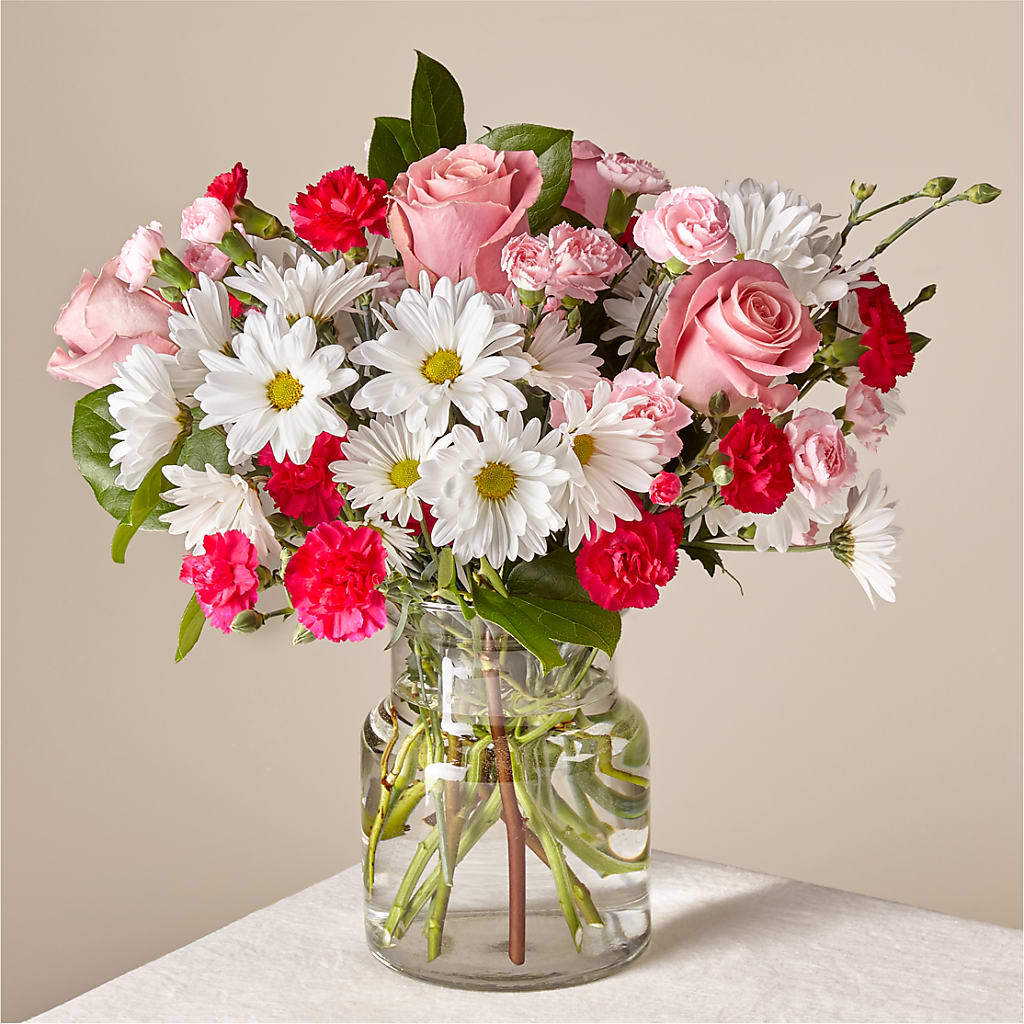Sweet Surprises® Bouquet – Park Merced Florist, Corona CA