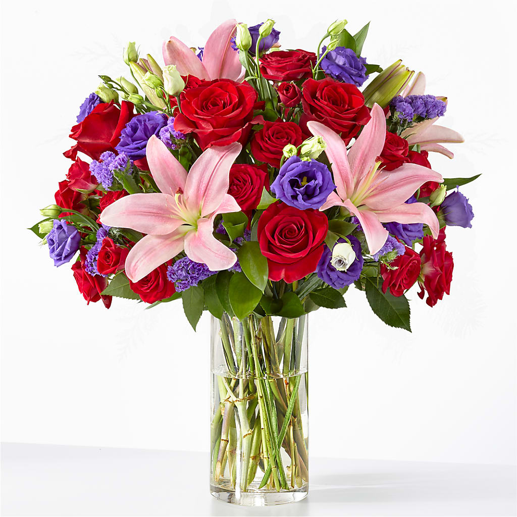 Truly Stunning Bouquet – Park Merced Florist, Corona CA