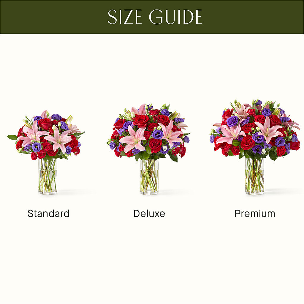 Truly Stunning Bouquet – Park Merced Florist, Corona CA