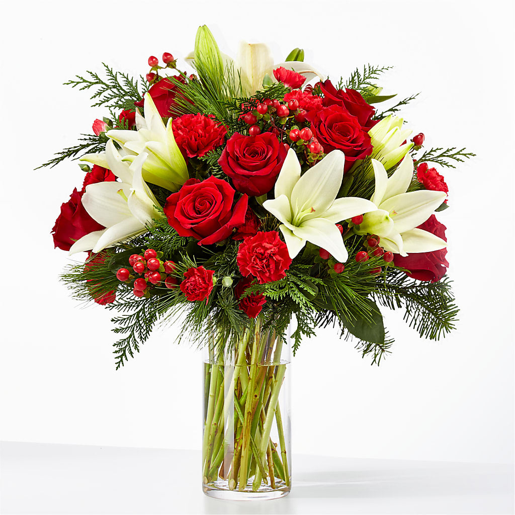 Joyful Greetings Bouquet – Park Merced Florist, Corona CA