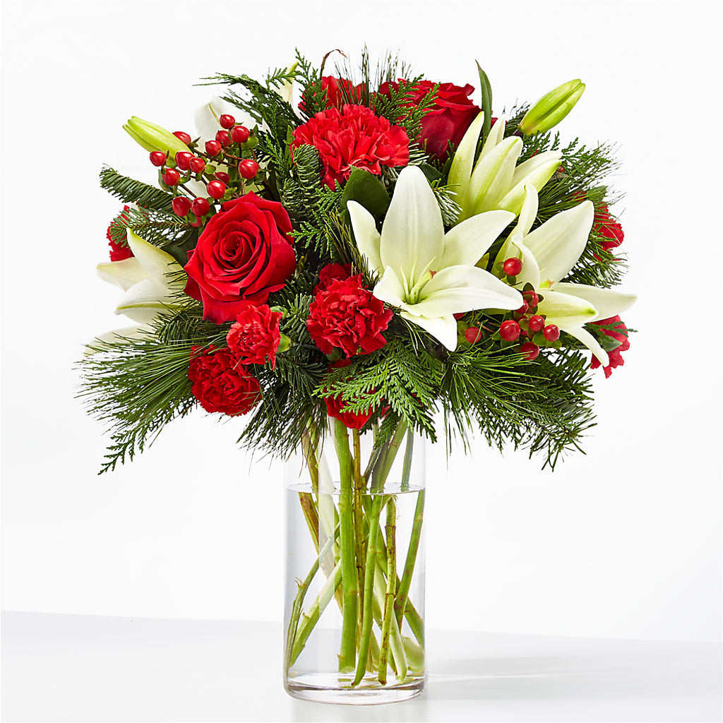 Joyful Greetings Bouquet – Park Merced Florist, Corona CA