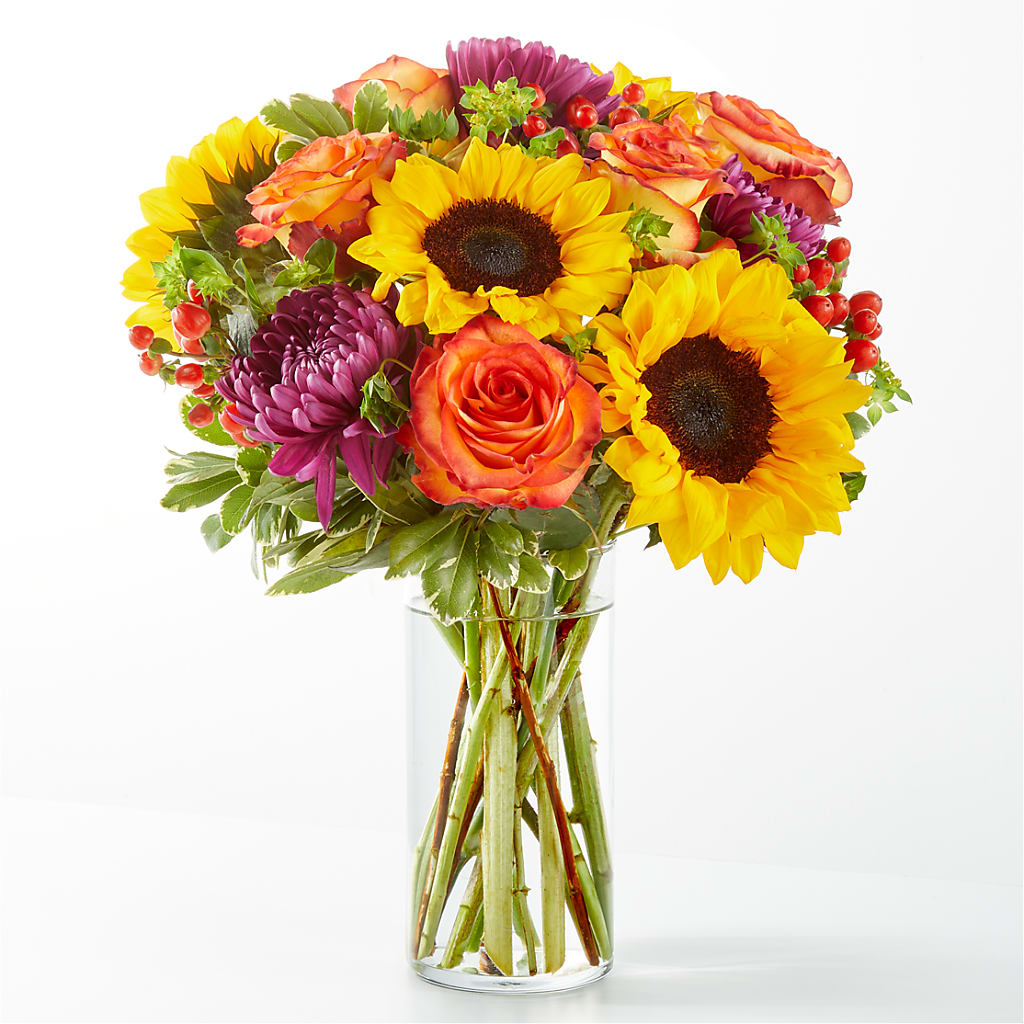 Nature Walk Bouquet – Park Merced Florist, Corona CA