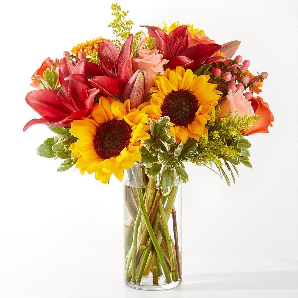 Acorn Lane Bouquet – Park Merced Florist, Corona CA