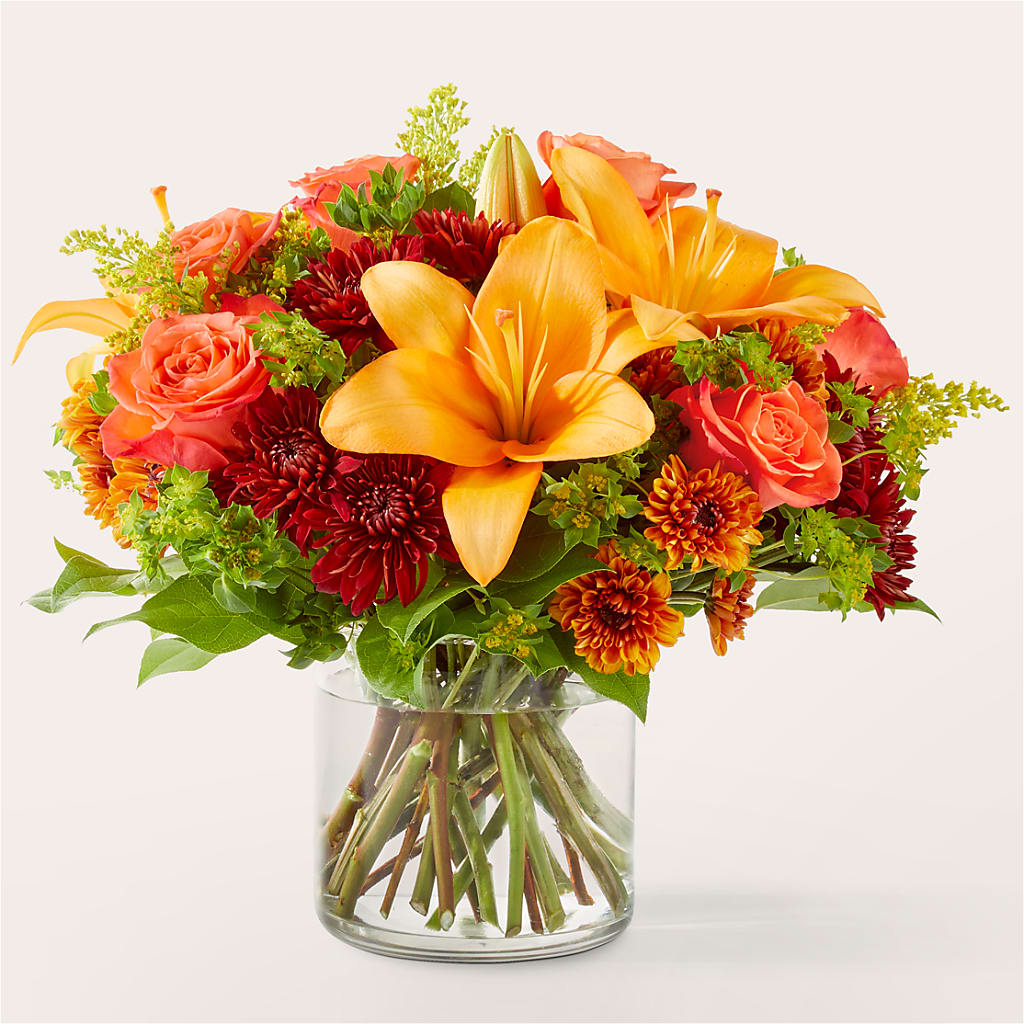 Honeycrisp Bouquet – Park Merced Florist, Corona CA
