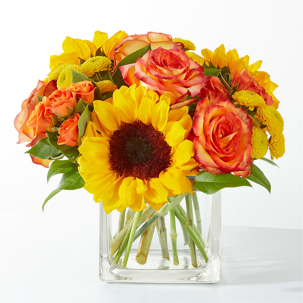 Picnic in the Park Bouquet – Park Merced Florist, Corona CA