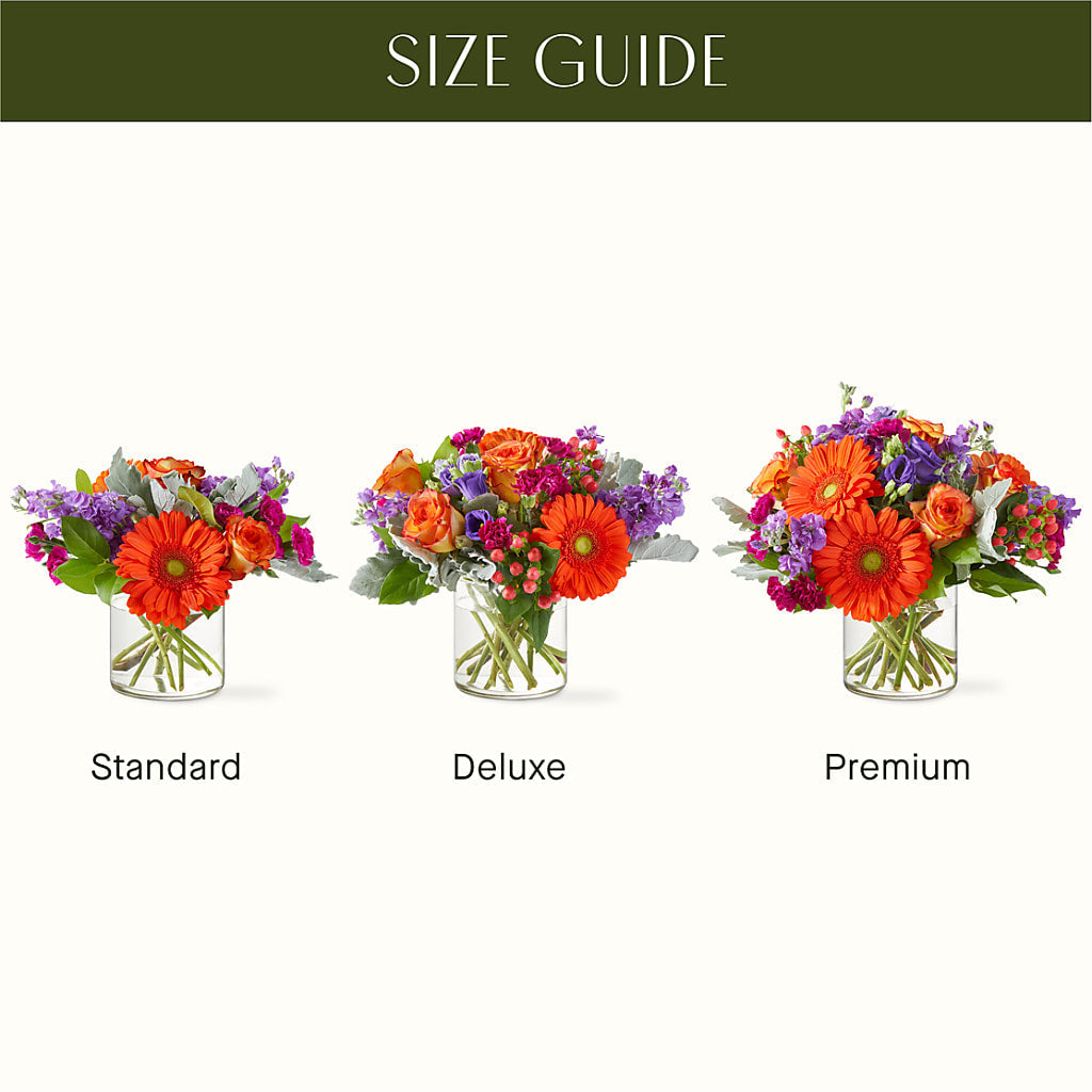 Sangria Bouquet – Park Merced Florist, Corona CA