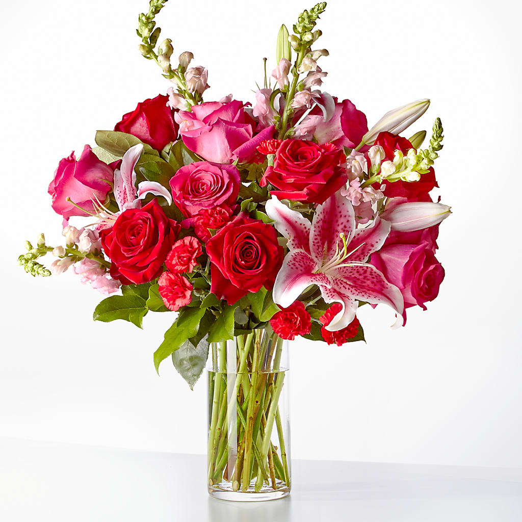 Love at First Sight Bouquet – Park Merced Florist, Corona CA