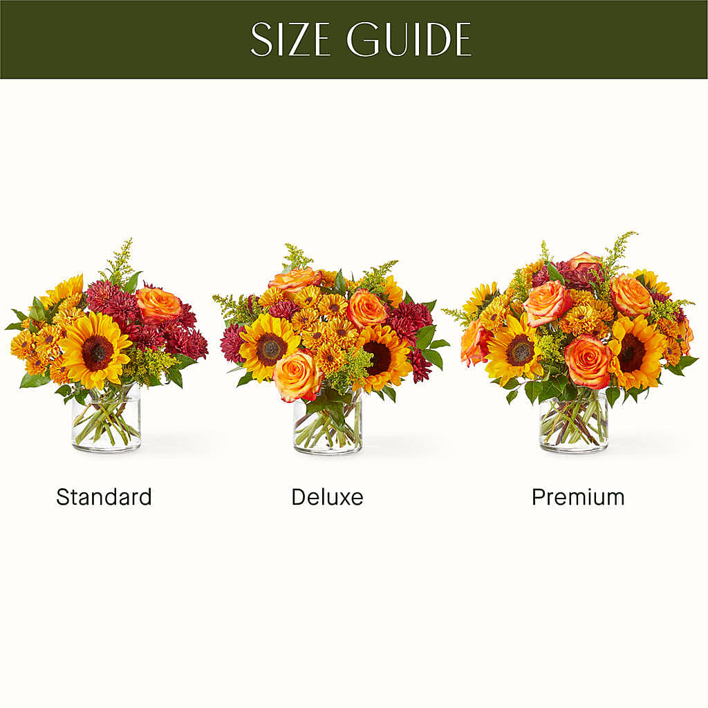 Flannel Scarf Bouquet – Park Merced Florist, Corona CA