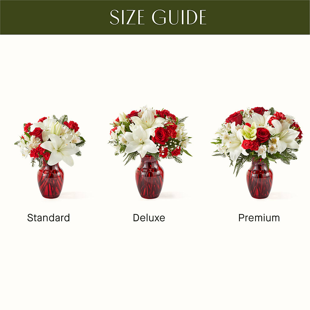 Holiday Season Bouquet – Park Merced Florist, Corona CA