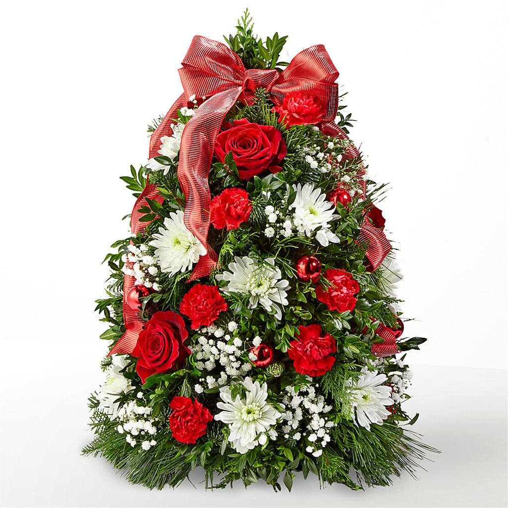 Make It Merry Tree – Park Merced Florist, Corona CA