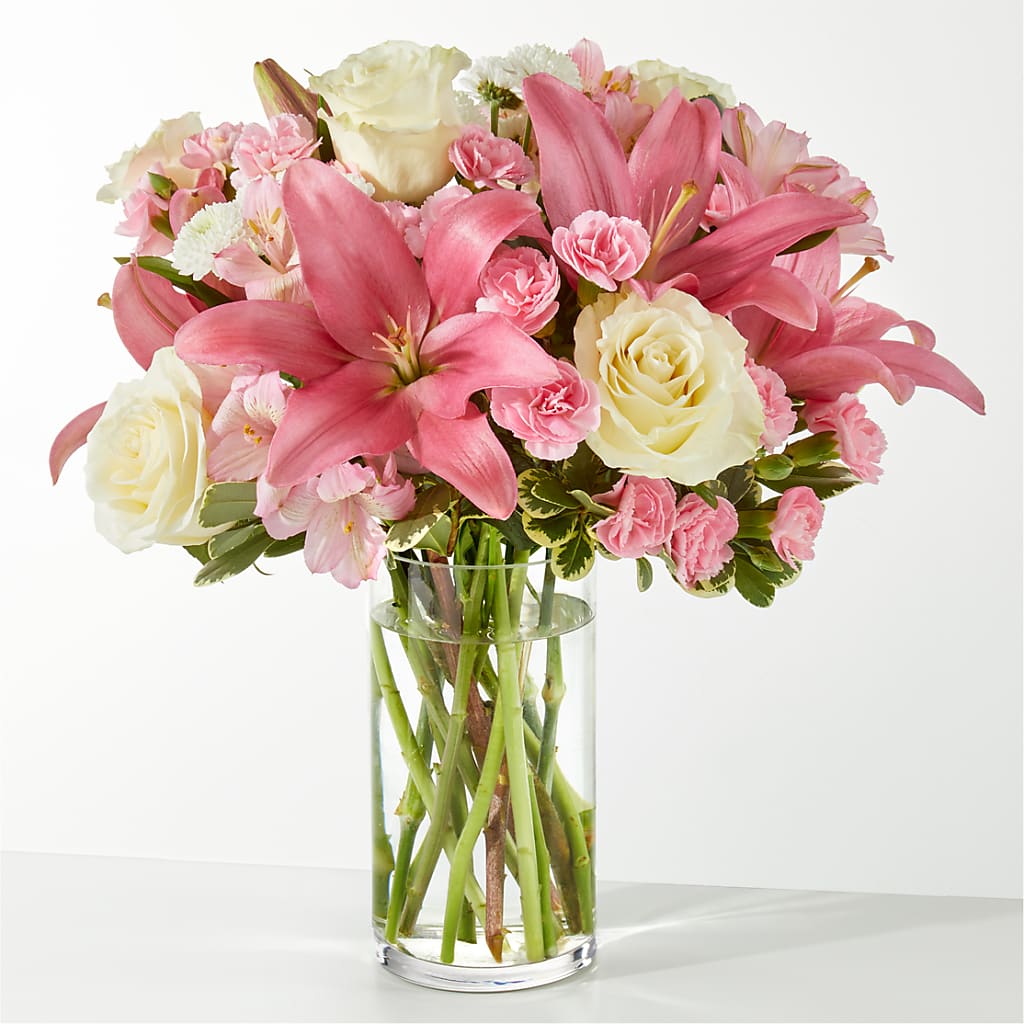 Piece of Cake Bouquet – Park Merced Florist, Corona CA
