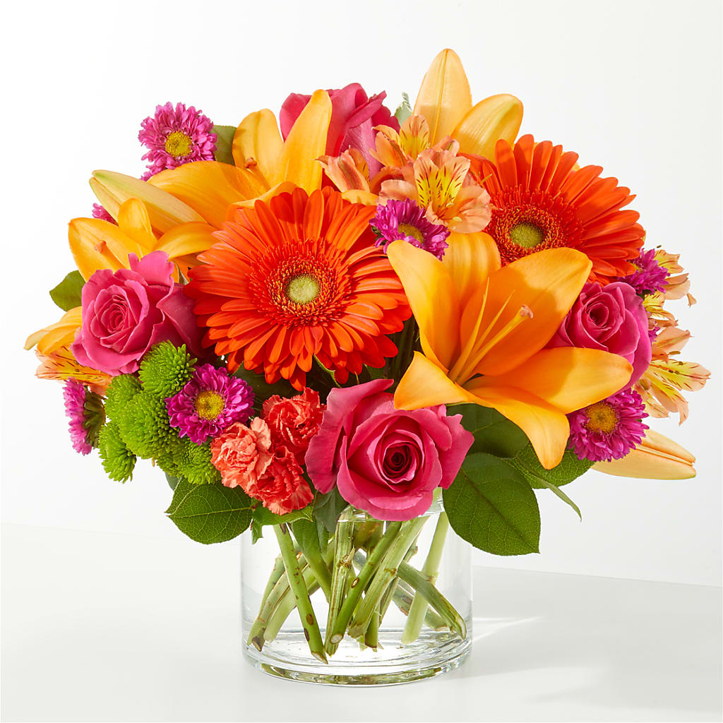Soiree Bouquet – Park Merced Florist, Corona CA