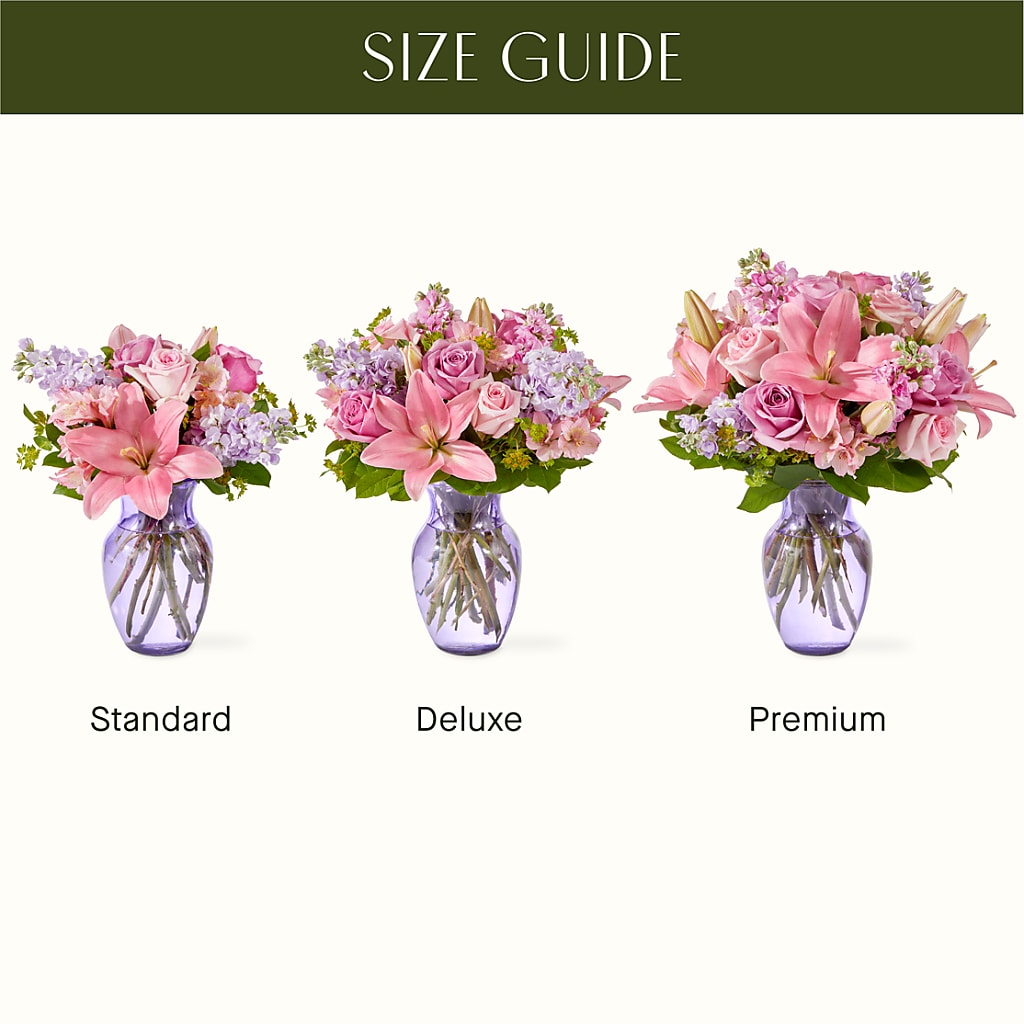 The Crown Jewel Bouquet – Park Merced Florist, Corona CA
