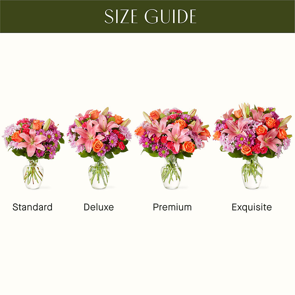 One and Only Bouquet – Park Merced Florist, Corona CA