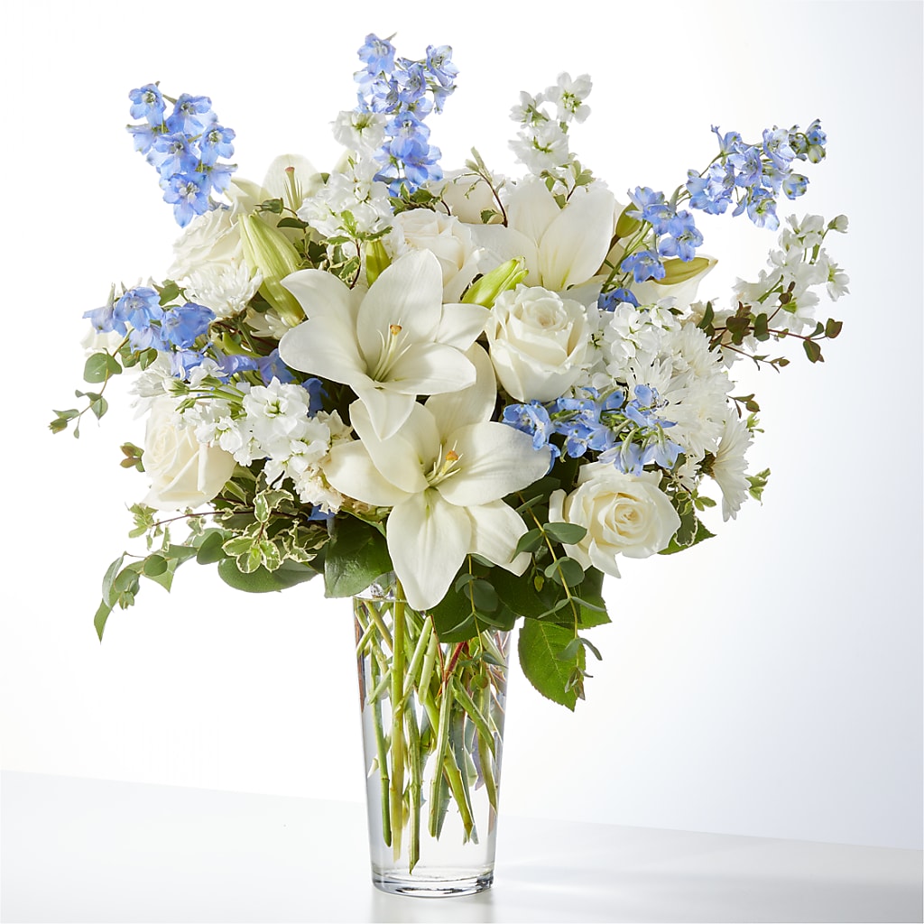Peace of Mind Bouquet – Park Merced Florist, Corona CA