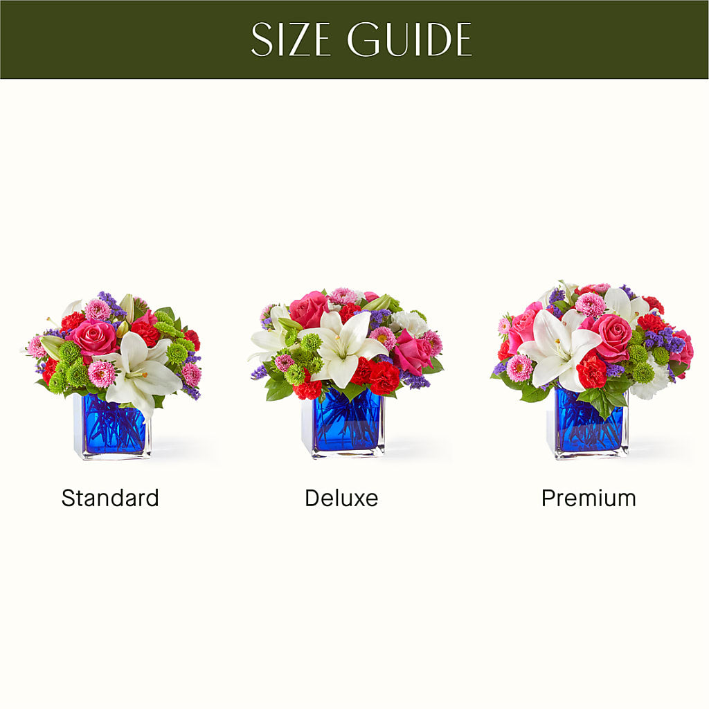 Quality Time Bouquet – Park Merced Florist, Corona CA
