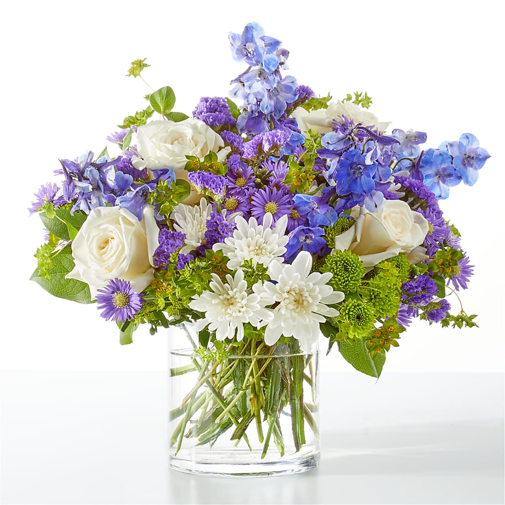 Genuine Gestures Bouquet – Park Merced Florist, Corona CA