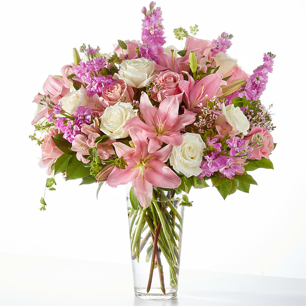 Ethereal Beauty Bouquet – Park Merced Florist, Corona CA