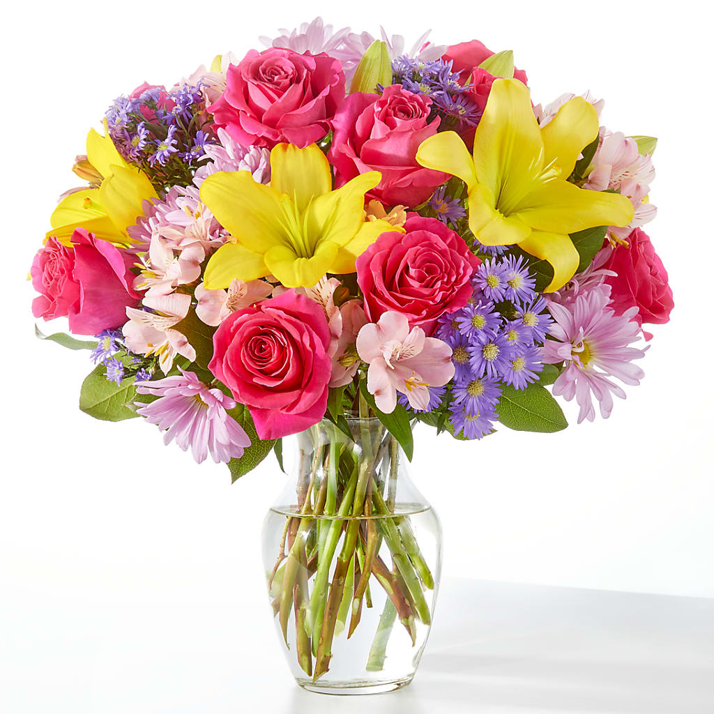 Sprinkles Bouquet – Park Merced Florist, Corona CA
