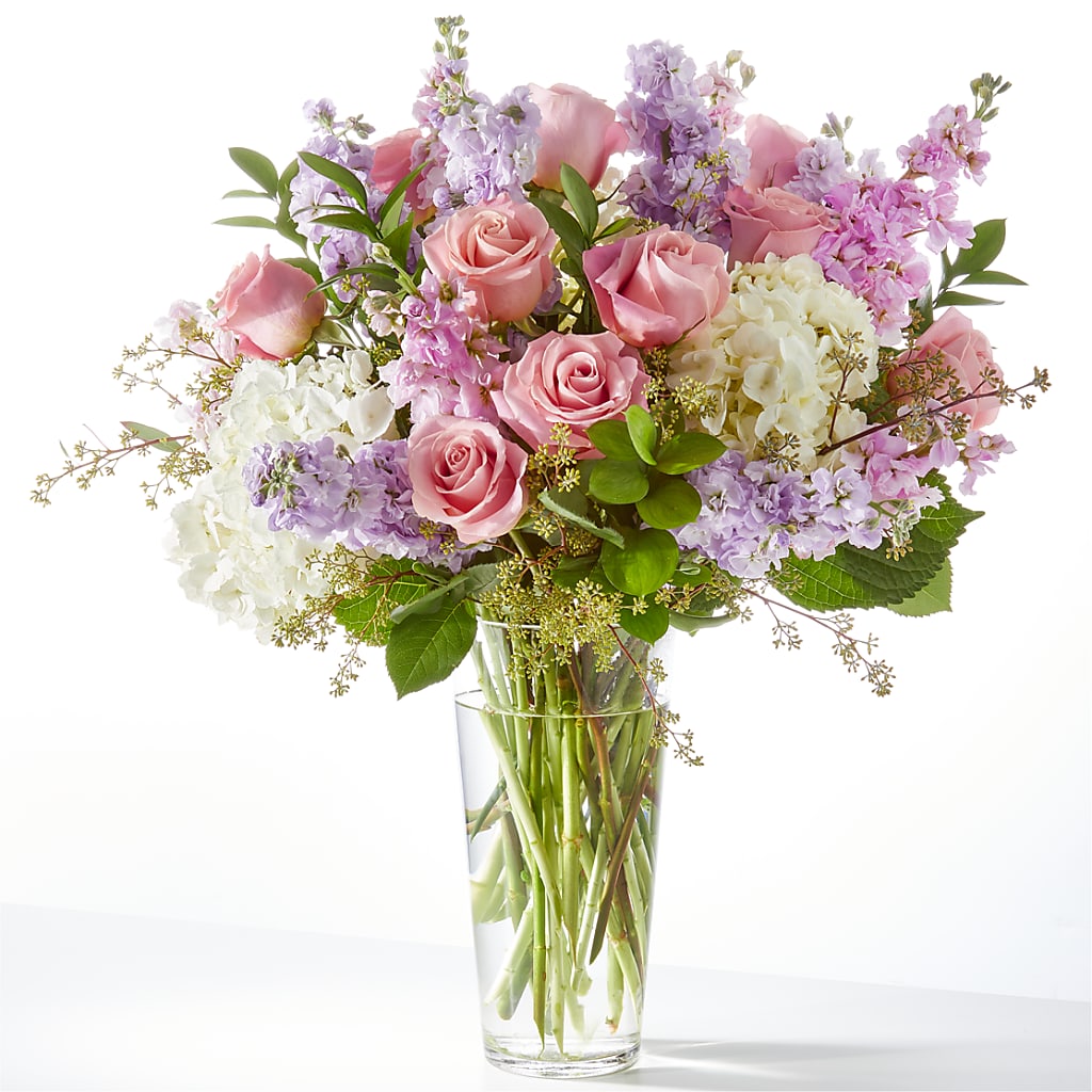 Embraced Bouquet – Park Merced Florist, Corona CA