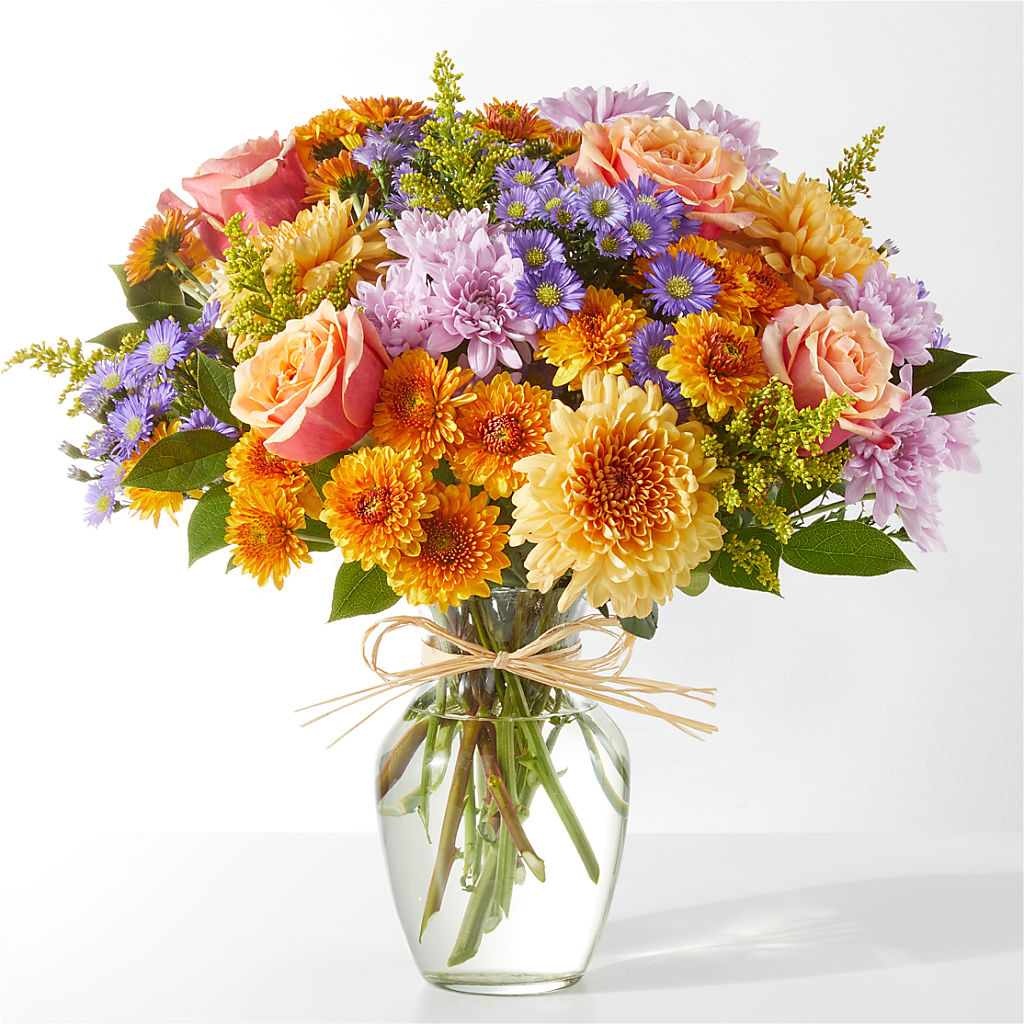Countryside Bouquet – Park Merced Florist, Corona CA