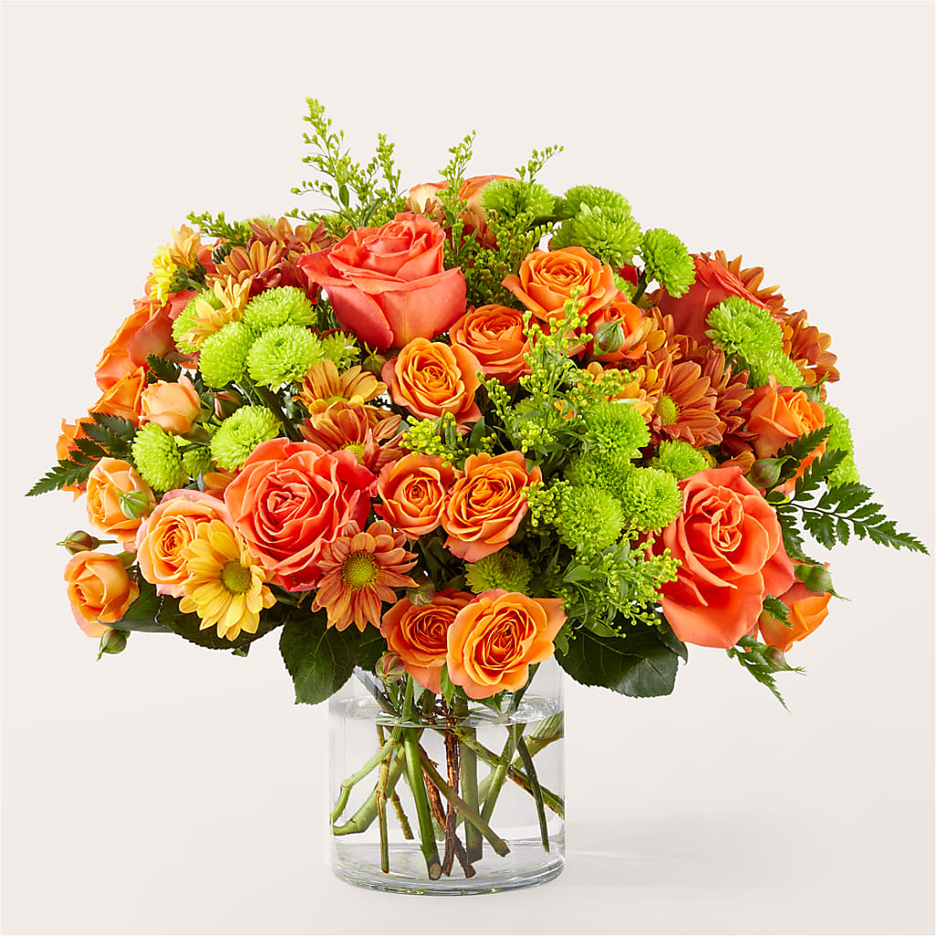 The Farmhouse Bouquet – Park Merced Florist, Corona CA