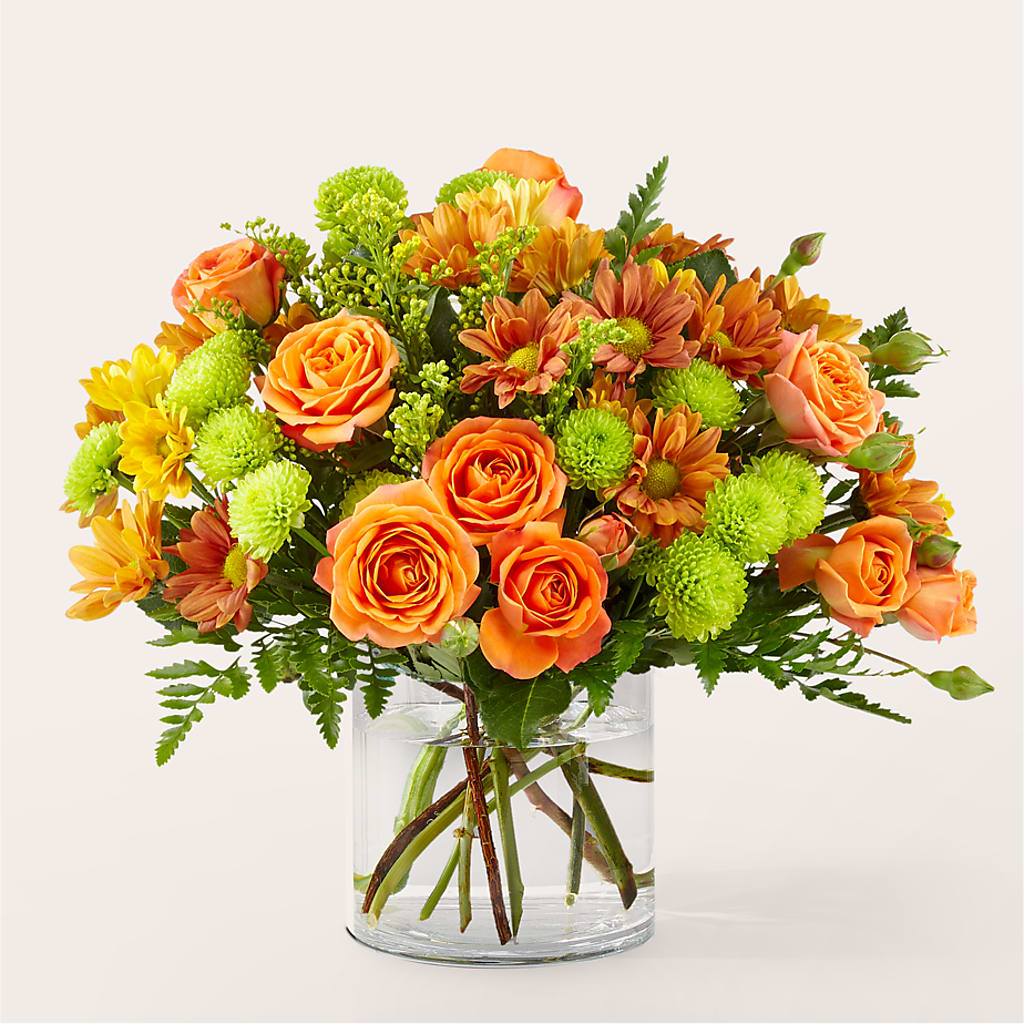 The Farmhouse Bouquet – Park Merced Florist, Corona CA