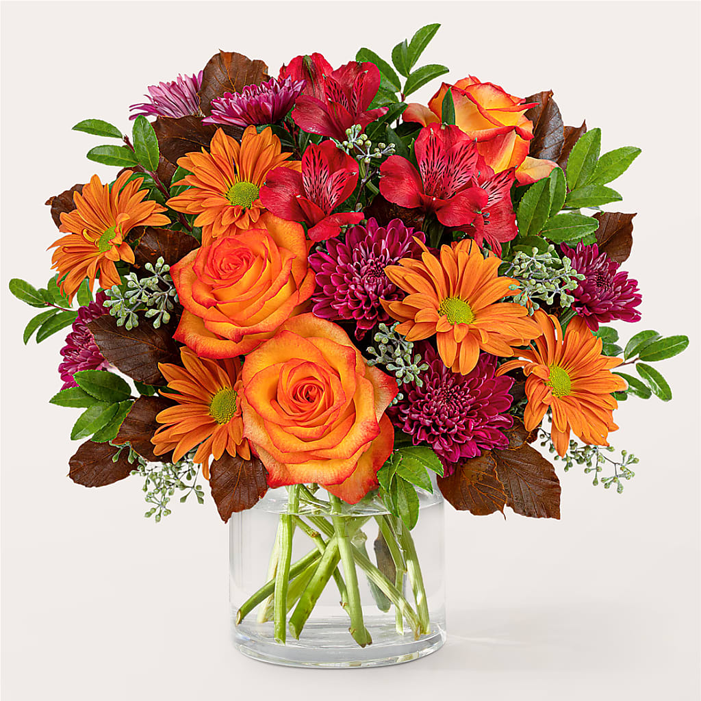 Brisk Morning Bouquet – Park Merced Florist, Corona CA