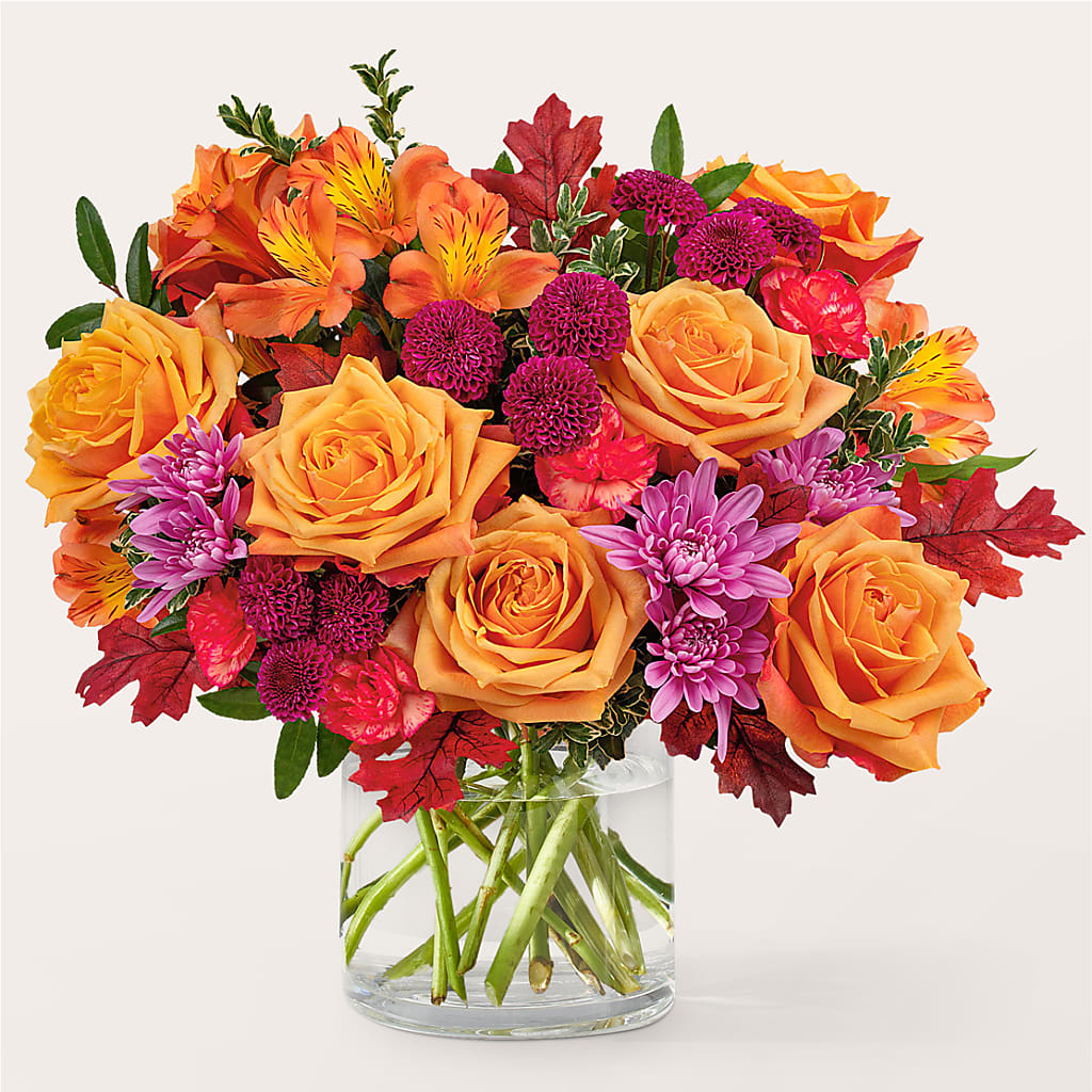 Terracotta Treasures Bouquet – Park Merced Florist, Corona CA
